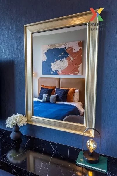 FOR SALE condo , Muniq Langsuan , Duplex , high floor , BTS-Ratch